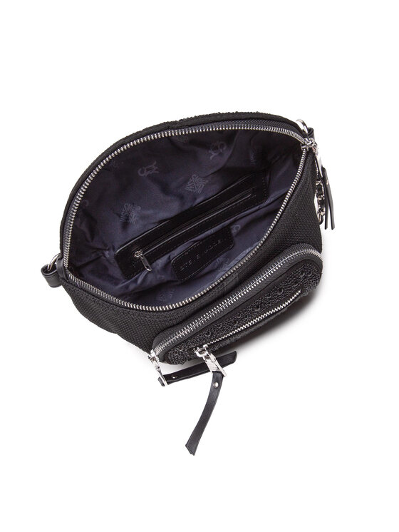 Steve Madden Steve Madden Torbica oko struka Bmaxima SM13000640-02002-BLK Crna