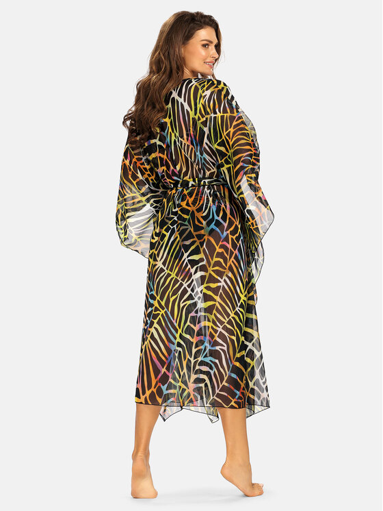 Feba Feba Accappatoio F219-2024 Nero