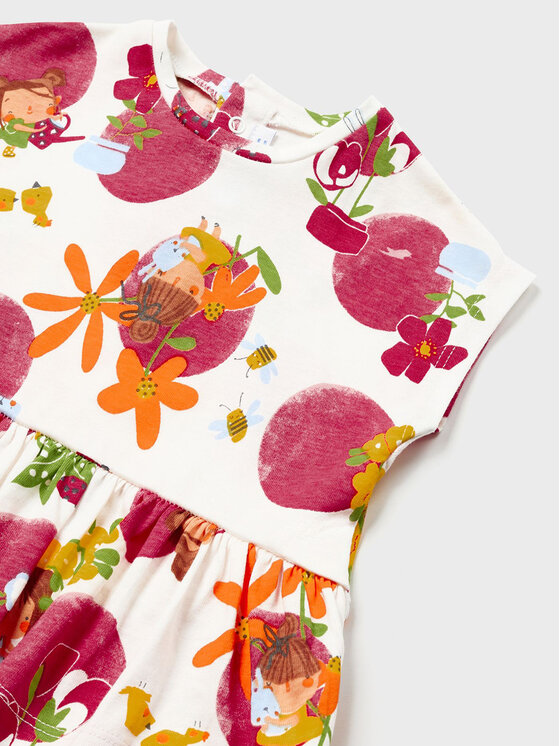 Set di 2 T-shirt 1011 Multicolore