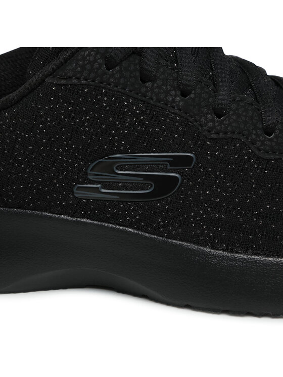 Skechers Skechers Сникърси Blissful 12149/BBK Черен