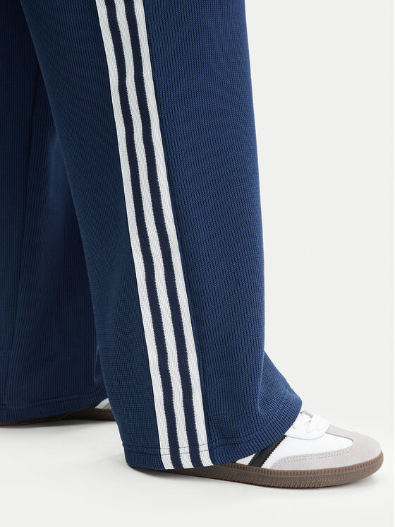 adidas adidas Παντελόνι φόρμας adicolor Firebird JV7524 Σκούρο μπλε Regular Fit