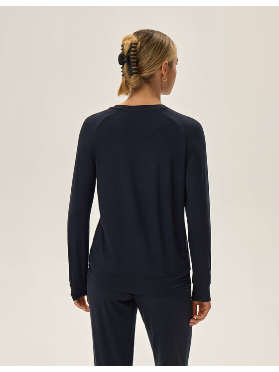 Esotiq Esotiq Piżama 42064 Szary Regular Fit