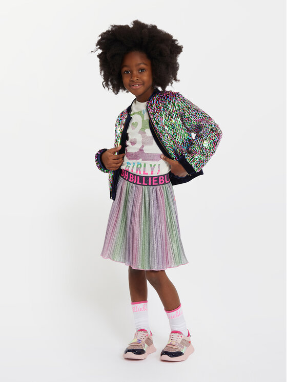 Jupe multicolore fille online