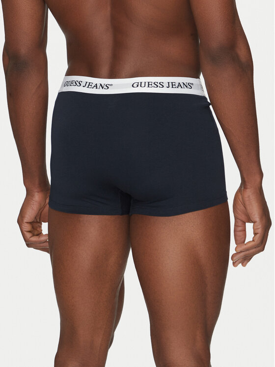 Guess Jeans Guess Jeans Boxer szett M4BZ48 K6YW1 Sötétkék
