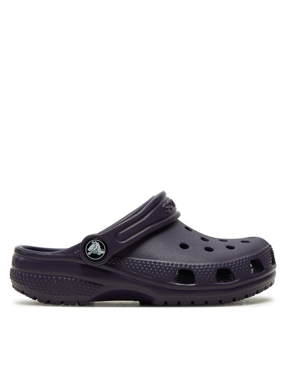 Crocs Natikače Classic Kids Clog K 206991 Ljubičasta