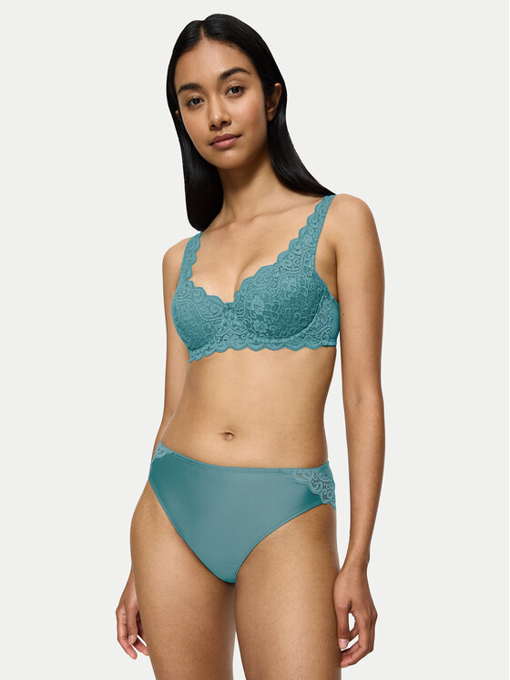 Triumph Triumph Класичні труси Amourette 10210688 Бірюзовий