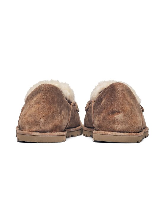 Ugg Ugg Mokasyny Zora Loafer 1182151-CHE Brązowy