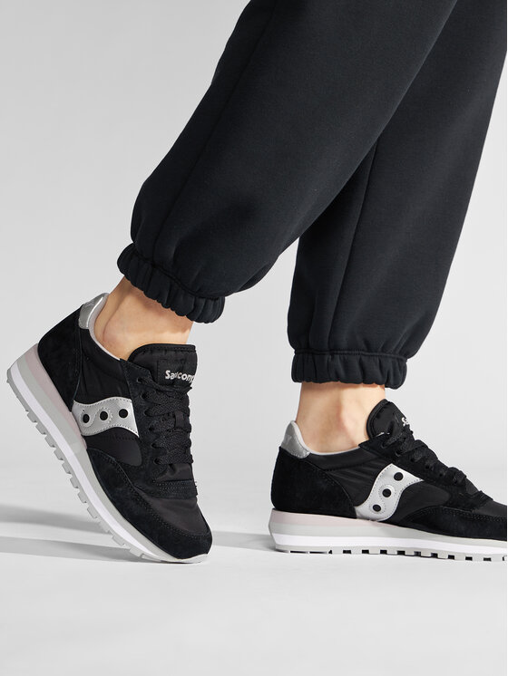 Saucony Saucony Snīkeri Jazz Triple S60530-15 Melns