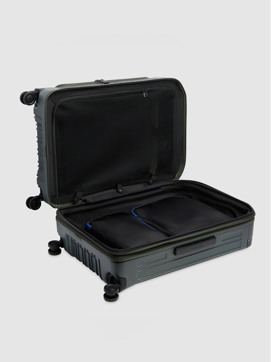 Piquadro Piquadro Komplet walizek 228 Zielony