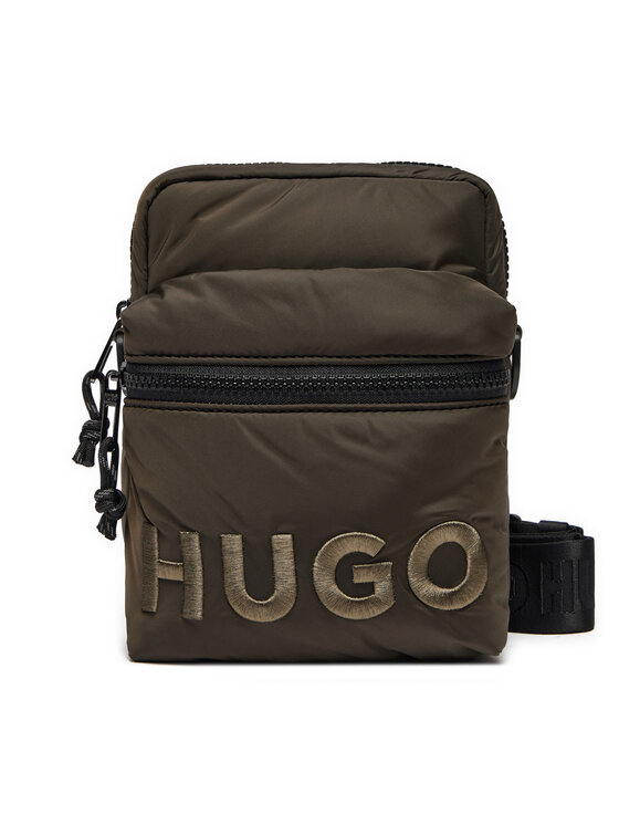 HUGO Hugo Crossover torbica Rikky 50529457 Zelena