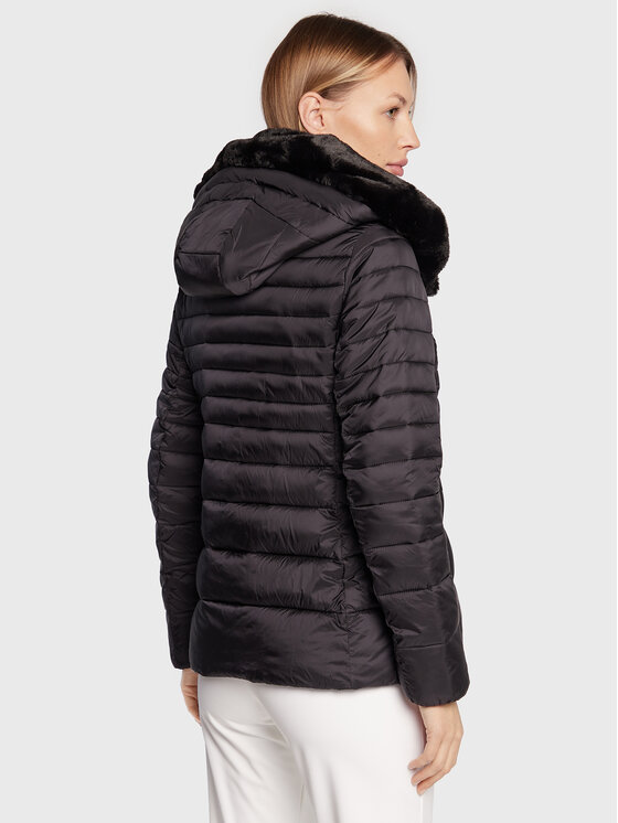 CMP CMP Kevad-sügis jope 32K3076F Must Regular Fit