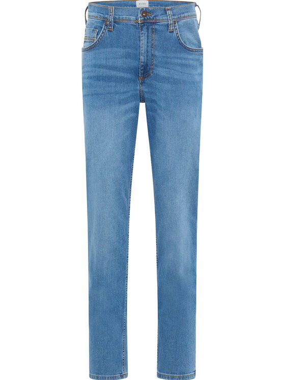 Mustang Mustang Jeans Washington straight Blu Straight Fit