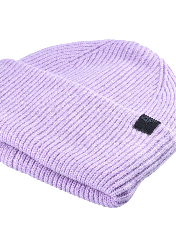 4F 4F Căciulă 4FWAW24ACAPU511 Violet