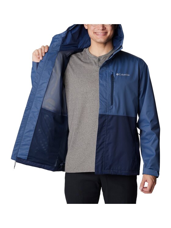 Columbia Columbia Kurtka outdoor 1988621 Niebieski Regular Fit