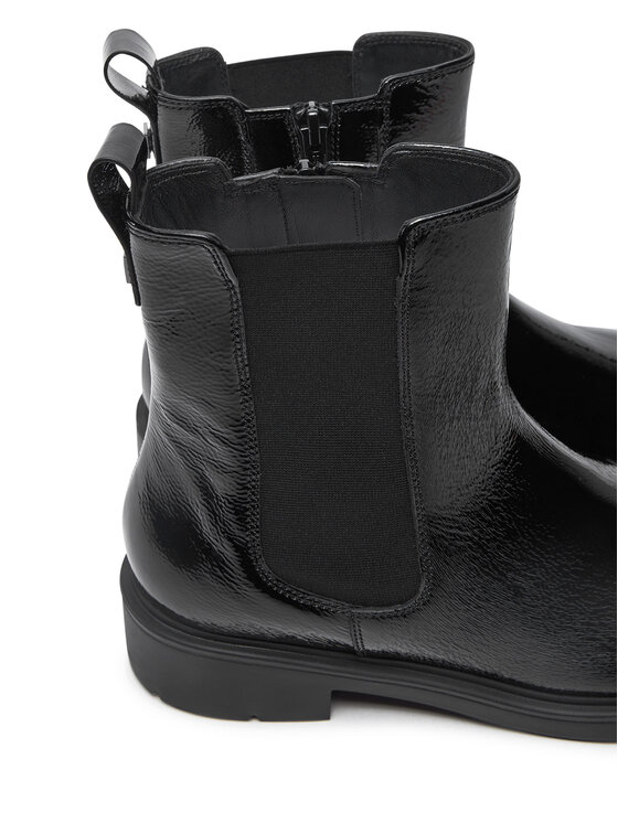 HÖGL HÖGL Botine 8-101915 Negru