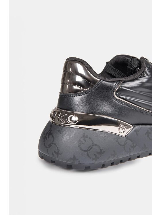 PINKO PINKO Tossud Gem 07 SS0055P106 Must