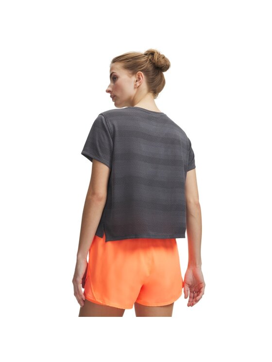 Under Armour Under Armour Koszulka techniczna 6009540 Szary Relaxed Fit