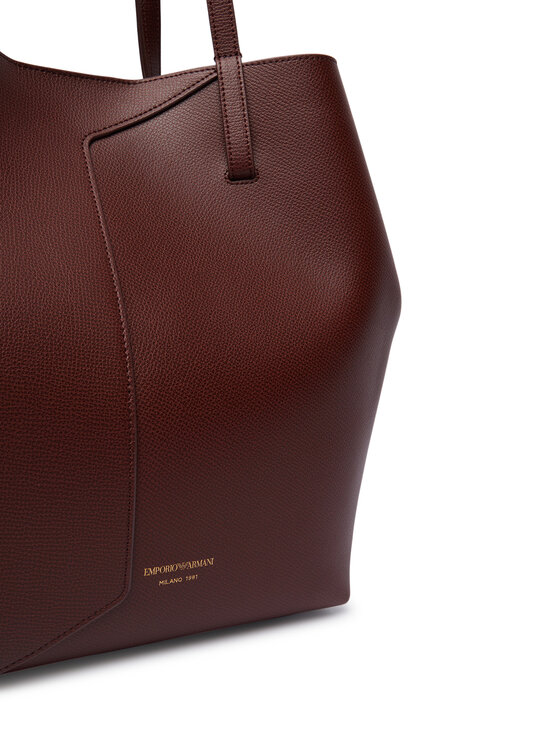 Emporio Armani Emporio Armani Kabelka EW005668 AF29459 U6017 Hnědá