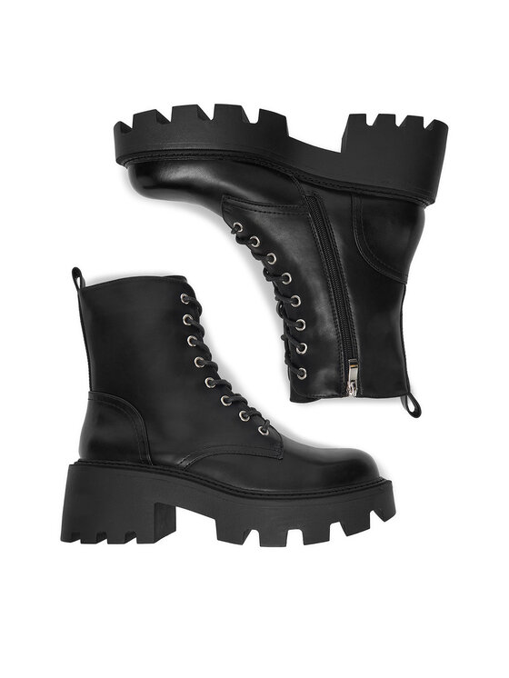 DeeZee DeeZee Ghete 67091-3 Negru