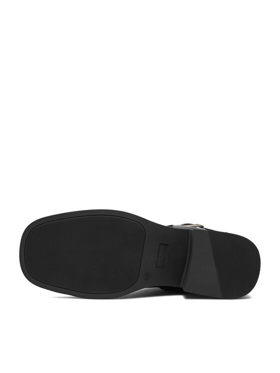 G-Star Raw G-Star Raw Botine EO-CANSU-4771-25 Negru