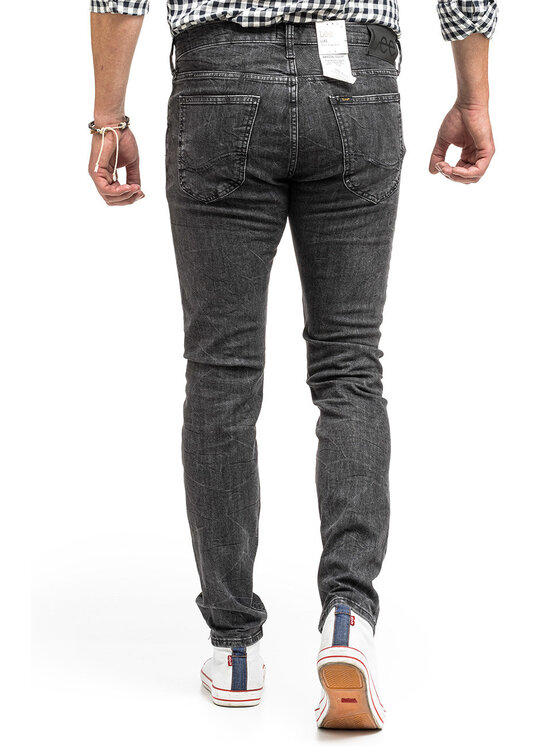 Lee Lee Jeans LUKE Grigio Slim Fit
