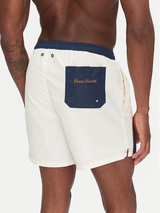 Aeronautica Militare Aeronautica Militare Pantaloncini da bagno 251BW228CT3539 Blu scuro Regular Fit