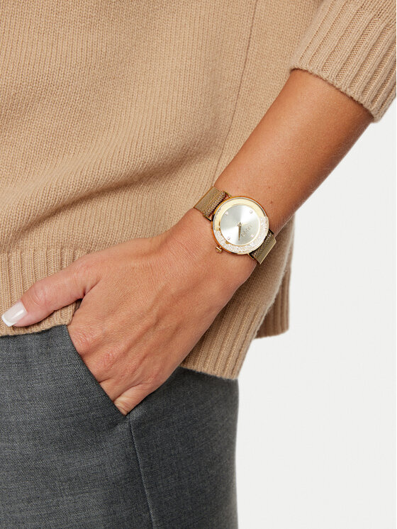 Liu Jo Liu Jo Uhr Dancing Slim TLJ1347 Goldfarben