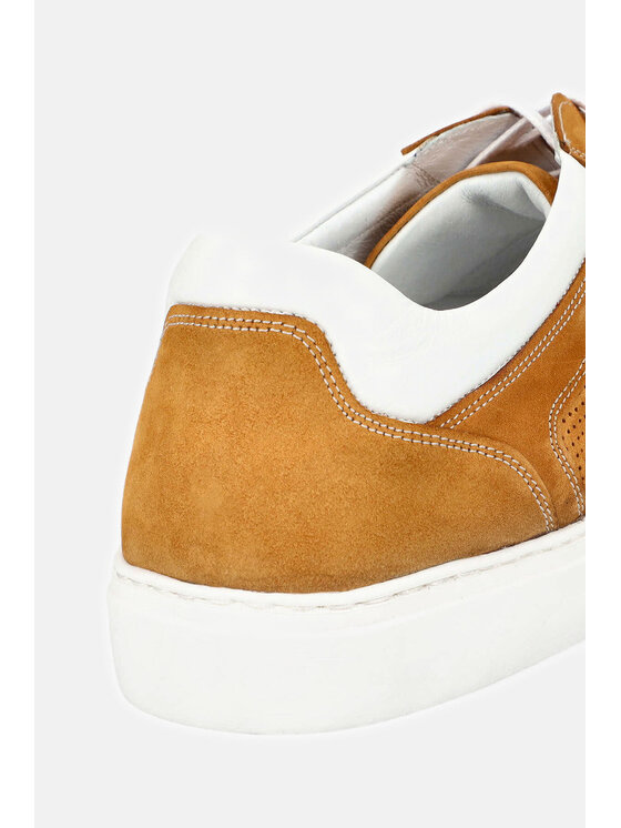 Lancerto Lancerto Sneakersy Rush Brązowy jasny