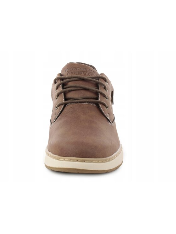 Skechers Skechers Sneakersy 205234-BRN Brązowy