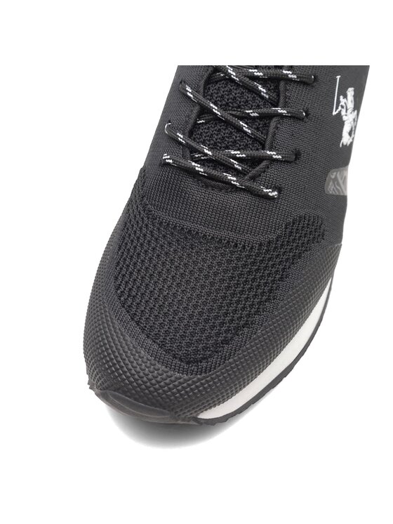 Beverly Hills Polo Club Beverly Hills Polo Club Sneakers PASEO-01 Negru