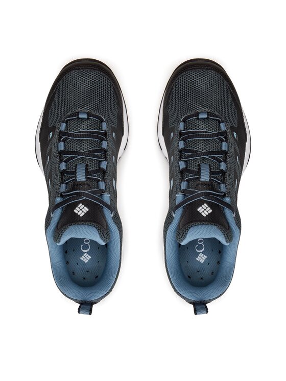 Columbia Columbia Trekingová obuv Vapor Vent BL4524 Černá