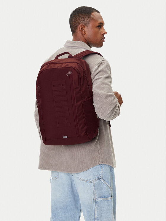 Puma Puma Rucksack Puma S 90712 20 Dunkelrot