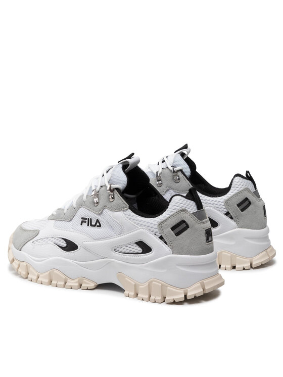 Fila Fila Αθλητικά Ray Tracer Tr2 FFM0058.13026 Λευκό