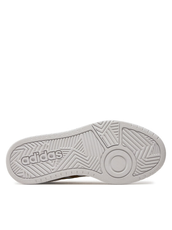 adidas adidas Tenisice Hoops 3.0 Low Classic Basketball HP7972 Bijela