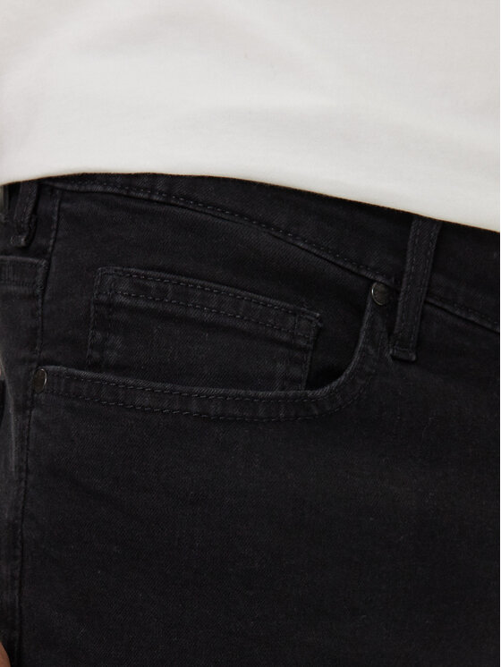 Mustang Mustang Jeans Frisco 1016792 4000 Nero Skin Fit