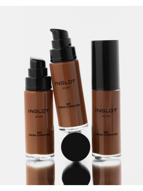 INGLOT INGLOT AMC Podkład DC400