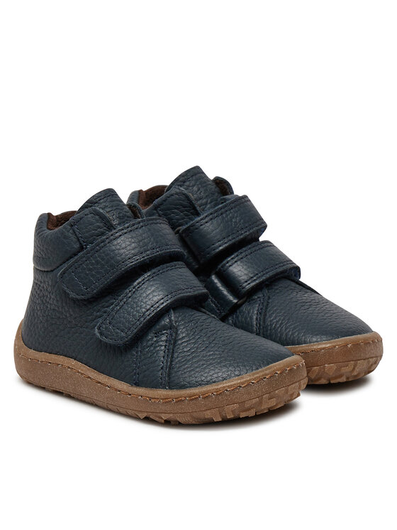 Froddo Froddo Schnürschuhe G3110252 M Dunkelblau