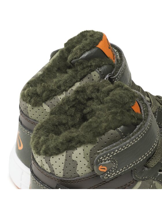 Leaf Leaf Sneakers Sandvik LSAND101E Grün