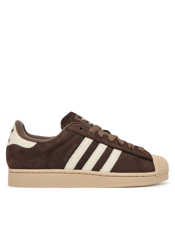adidas adidas Sportcipők Superstar II IH9314 Barna