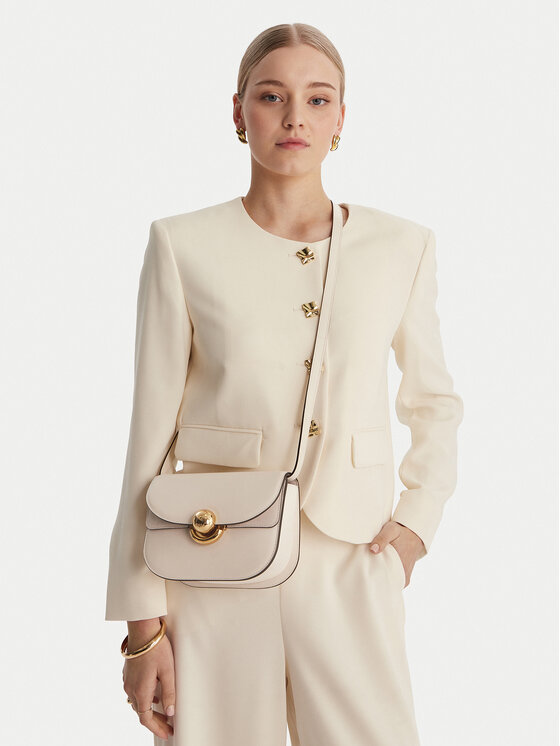 Furla Furla Ročna torba Sfera Mini WB01737 BX0428 IT PNN00 1002 Kremna