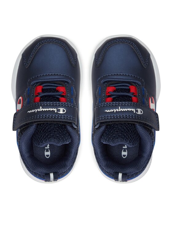 Champion Champion Sneakersy Low Cut Shoe Shout Out B Td S32609-BS501 Granatowy