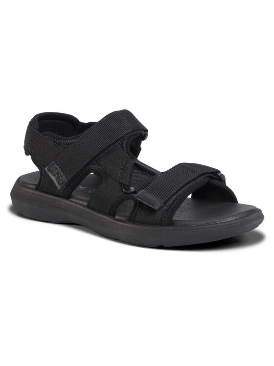 Geox Geox Sandaalid U Goinway A U026VA 00011 C9999 Must