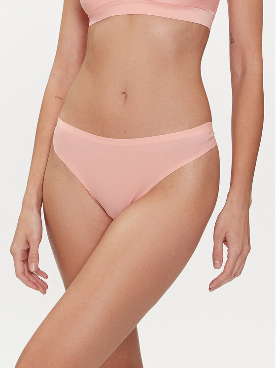 Chantelle Tangice Soft Stretch C26490 Oranžna