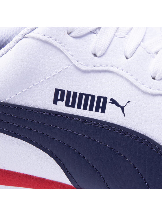 Puma Puma Сникърси Turin II 366962 21 Бял