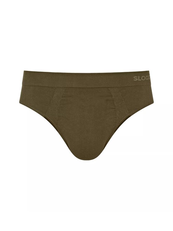 Triumph Triumph Slipy sloggi men GO Smooth Brief C2P Kolorowy