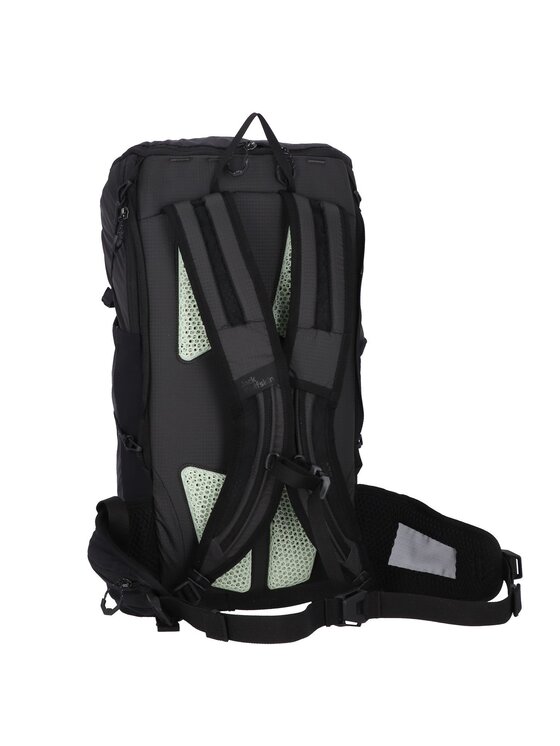 Jack Wolfskin Jack Wolfskin Plecak 275142 Czarny