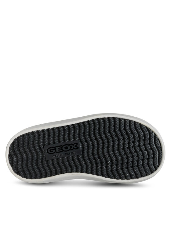 Geox Geox Sneakersy B Gisli Boy B461NA 054FU C0700 M Granatowy