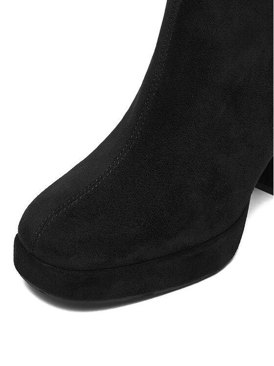 DeeZee DeeZee Kozaki CEO-WS22392-07 Czarny