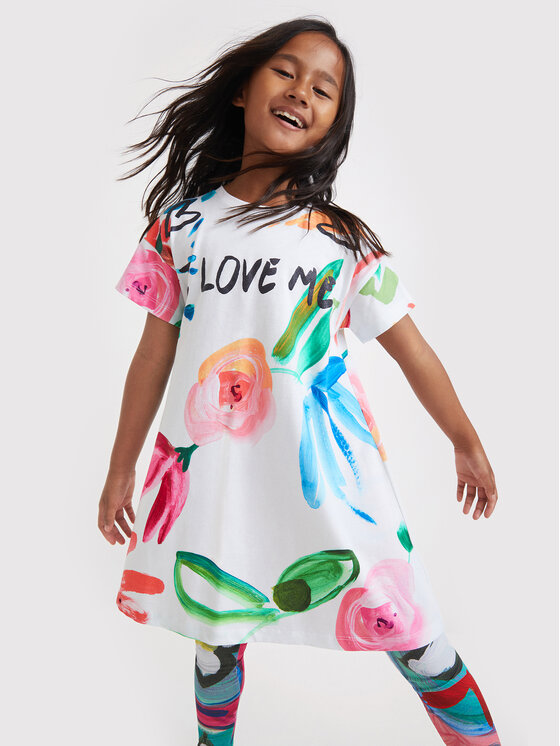 Robe petite fille desigual sales