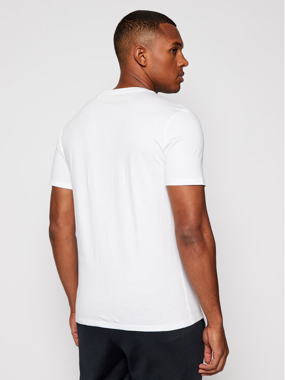 Guess Guess T-shirt M0BI47 I3Z00 Bianco Slim Fit